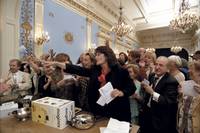 Кадр Березовый луг