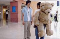 Кадр Длинноногий дядюшка