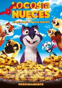 Постер Реальная белка 3D