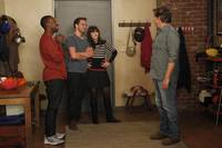 Кадр Новенькая