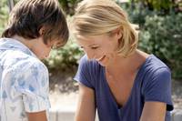 Кадр Возвращение к матери