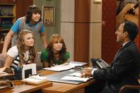 Кадр Ханна Монтана