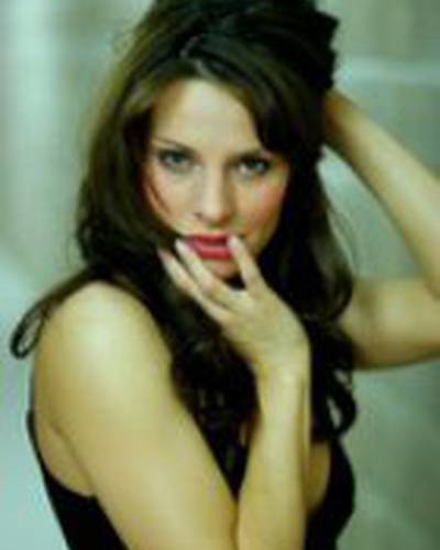 Катрин Лампе фото