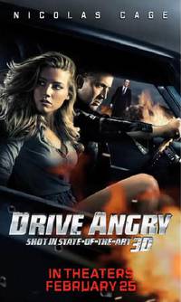 Постер Сумасшедшая езда