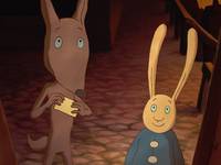 Кадр Невероятная тайна Лулу