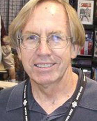 Рой Томас фото