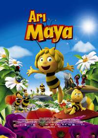 Постер Пчелка Майя