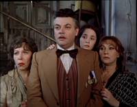 Кадр Миллион в брачной корзине