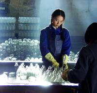 Кадр Павлин