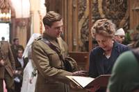 Кадр Аббатство Даунтон