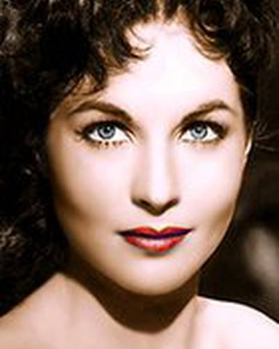 Ивонн Фюрно фото