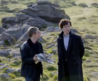 Кадр Шерлок