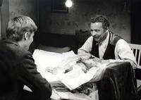 Кадр Любовь между каплями дождя