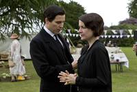 Кадр Аббатство Даунтон