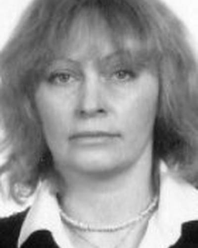 Елена Пророкова фото