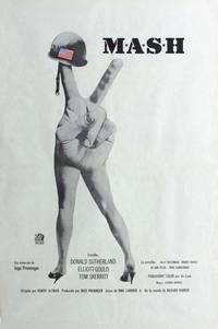 Постер Военно-полевой госпиталь М.Э.Ш.