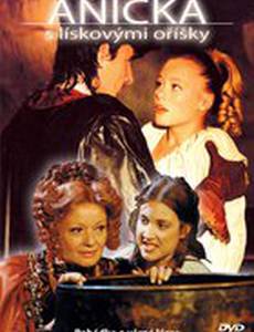 Anicka s lískovymi orísky