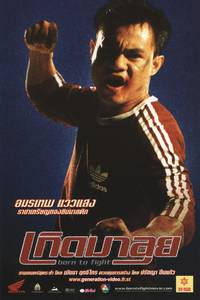 Постер Рожденный сражаться