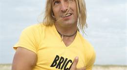 Кадр из фильма "Брис Великолепный" - 1