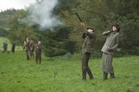 Кадр Аббатство Даунтон