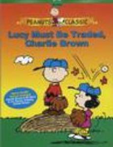 It's Spring Training, Charlie Brown!