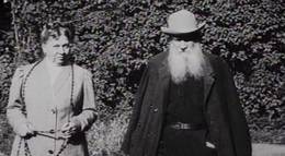 Кадр из фильма "Толстой глазами кино" - 1