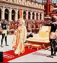 Кадр Клеопатра