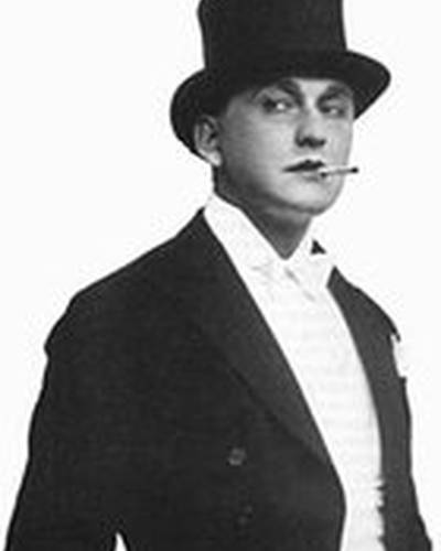 Александр Вертинский фото