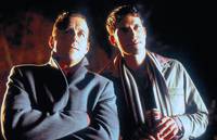 Кадр Ночью в парке