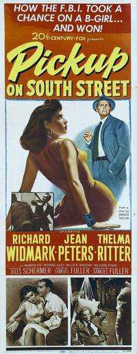 Постер Происшествие на Саут-Стрит