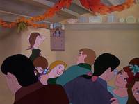 Кадр Приключения Икабода и мистера Тоада