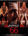 Постер из фильма "Баффало 66" - 1