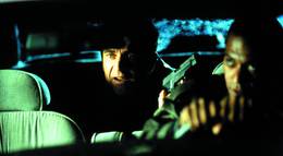 Кадр из фильма "Теория заговора" - 1