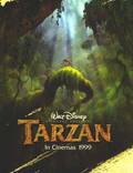 Постер из фильма "Тарзан" - 1