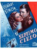 Постер из фильма "Седьмое небо" - 1