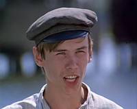 Кадр Красные пчелы