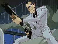 Кадр Люпен III: Из России с любовью