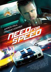 Постер Need for Speed: Жажда скорости