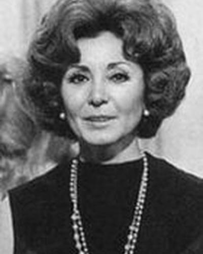 Вирхиния Гутьеррес фото