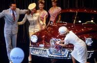 Кадр Такер: Человек и его мечта