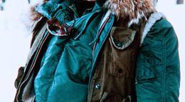 Кадр из фильма "Школа выживания" - 1