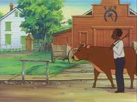 Кадр Приключения Тома Сойера