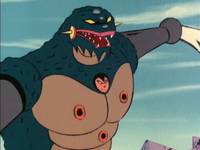 Кадр Великий Мазингер