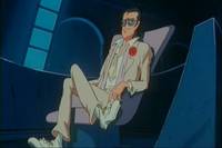 Кадр Люпен III: Легенда о золоте Вавилона