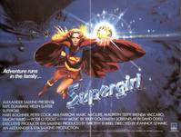 Постер Супергёрл