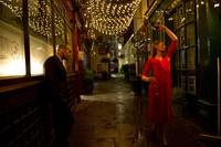 Кадр Эффект колибри