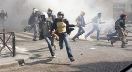 Кадр из фильма "Что-то в воздухе" - 1