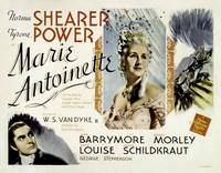 Постер Мария-Антуанетта