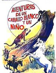 Приключения белого коня и мальчика