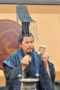 Кадр Воюющие царства